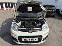 USED 2014 14 FIAT PANDA 1.2 Pop Hatchback 5dr Petrol Manual Euro 6 (69 bhp) Service History &pound;35 Tax