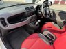 USED 2014 14 FIAT PANDA 1.2 Pop Hatchback 5dr Petrol Manual Euro 6 (69 bhp) Service History &pound;35 Tax