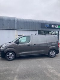 USED 2021 71 TOYOTA PROACE 1.5D Active Medium Panel Van 6dr Diesel Manual MWB Euro 6  (120 bhp) 1 OWNER FSH (5 SERVICES) !!!!! SUPERB 1 OWNER VAN !!!!