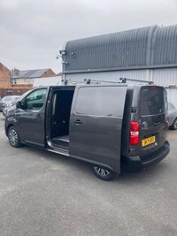 USED 2021 71 TOYOTA PROACE 1.5D Active Medium Panel Van 6dr Diesel Manual MWB Euro 6  (120 bhp) 1 OWNER FSH (5 SERVICES) !!!!! SUPERB 1 OWNER VAN !!!!