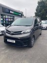 USED 2021 71 TOYOTA PROACE 1.5D Active Medium Panel Van 6dr Diesel Manual MWB Euro 6  (120 bhp) 1 OWNER FSH (5 SERVICES) !!!!! SUPERB 1 OWNER VAN !!!!