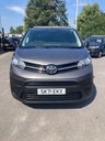 USED 2021 71 TOYOTA PROACE 1.5D Active Medium Panel Van 6dr Diesel Manual MWB Euro 6  (120 bhp) 1 OWNER FSH (5 SERVICES) !!!!! SUPERB 1 OWNER VAN !!!!