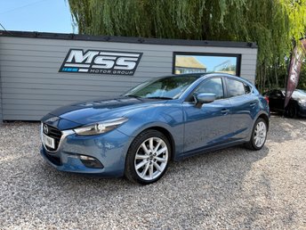 View our MAZDA MAZDA3
