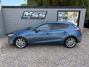 View our MAZDA MAZDA3