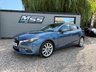 USED 2017 17 MAZDA MAZDA3 2.2 SKYACTIV-D Sport Nav Hatchback 5dr Diesel Manual Euro 6 (s/s) (150 ps) 