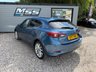 USED 2017 17 MAZDA MAZDA3 2.2 SKYACTIV-D Sport Nav Hatchback 5dr Diesel Manual Euro 6 (s/s) (150 ps) 