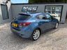 USED 2017 17 MAZDA MAZDA3 2.2 SKYACTIV-D Sport Nav Hatchback 5dr Diesel Manual Euro 6 (s/s) (150 ps) 