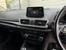 USED 2017 17 MAZDA MAZDA3 2.2 SKYACTIV-D Sport Nav Hatchback 5dr Diesel Manual Euro 6 (s/s) (150 ps) 
