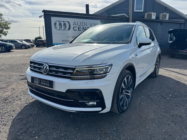2017 Volkswagen Tiguan