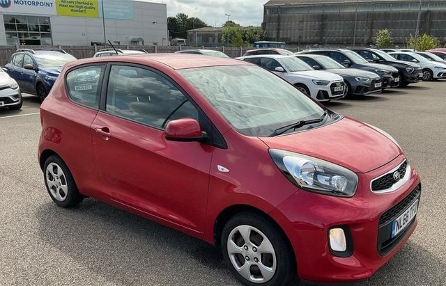 View our KIA PICANTO