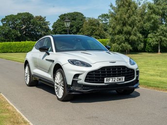 2022 ASTON MARTIN DBX 4.0 V8 707 SUV 5dr Petrol Auto 4WD Euro 6 (s/s) (707 ps) &pound;119995.00