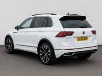 USED 2020 20 VOLKSWAGEN TIGUAN 1.5 TSI EVO R-Line Tech SUV 5dr Petrol DSG Euro 6 (s/s) (150 ps) PAN ROOF, REV CAM, HEATED SEATS