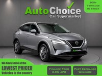USED 2022 22 NISSAN QASHQAI 1.3 DIG-T MHEV Acenta Premium SUV 5dr Petrol Hybrid Manual Euro 6 (s/s) (140 ps) in Blackburn Finance Available 12 to 84 Months