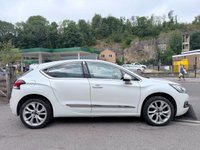 USED 2016 16 DS AUTOMOBILES DS 4 1.6 BlueHDi Prestige 5dr Hatch Diesel Manual Euro 6*FSH 7 STAMPS*SAT NAV* *&pound;20 R/TAX*FSH 7 STAMPS*SAT NAV*V/GOOD MPG*CRUISE*
