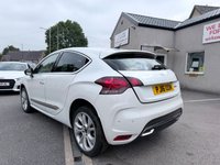 USED 2016 16 DS AUTOMOBILES DS 4 1.6 BlueHDi Prestige 5dr Hatch Diesel Manual Euro 6*FSH 7 STAMPS*SAT NAV* *&pound;20 R/TAX*FSH 7 STAMPS*SAT NAV*V/GOOD MPG*CRUISE*