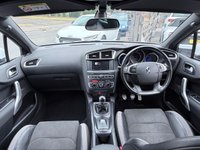 USED 2016 16 DS AUTOMOBILES DS 4 1.6 BlueHDi Prestige 5dr Hatch Diesel Manual Euro 6*FSH 7 STAMPS*SAT NAV* *&pound;20 R/TAX*FSH 7 STAMPS*SAT NAV*V/GOOD MPG*CRUISE*