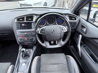 USED 2016 16 DS AUTOMOBILES DS 4 1.6 BlueHDi Prestige 5dr Hatch Diesel Manual Euro 6*FSH 7 STAMPS*SAT NAV* *&pound;20 R/TAX*FSH 7 STAMPS*SAT NAV*V/GOOD MPG*CRUISE*