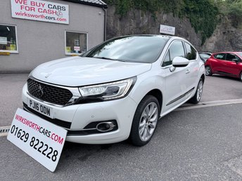 2016 DS AUTOMOBILES DS 4