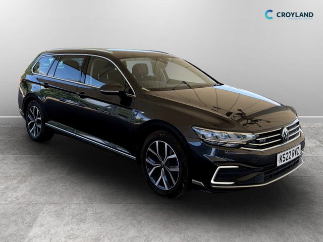 View our Volkswagen Passat range