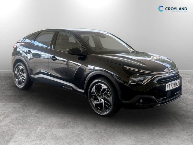 2023 Citroen C4