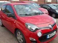 2013 RENAULT TWINGO
