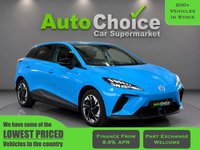 USED 2022 72 MG MG 4 51kWh SE Hatchback 5dr Electric Auto (170 ps) in Blackburn Finance Available 12 to 84 Months