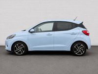 USED 2020 69 HYUNDAI I10 1.0 Premium Hatchback 5dr Petrol Manual Euro 6 (s/s) (67 ps) HEATED SEATS, CAR PLAY, FULL HIST