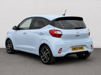USED 2020 69 HYUNDAI I10 1.0 Premium Hatchback 5dr Petrol Manual Euro 6 (s/s) (67 ps) HEATED SEATS, CAR PLAY, FULL HIST