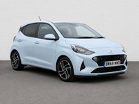 USED 2020 69 HYUNDAI I10 1.0 Premium Hatchback 5dr Petrol Manual Euro 6 (s/s) (67 ps) HEATED SEATS, CAR PLAY, FULL HIST