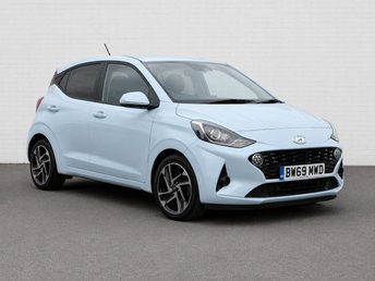 2020 HYUNDAI I10 1.0 Premium Hatchback 5dr Petrol Manual Euro 6 (s/s) (67 ps) £9550.00