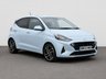 USED 2020 69 HYUNDAI I10 1.0 Premium Hatchback 5dr Petrol Manual Euro 6 (s/s) (67 ps) HEATED SEATS, CAR PLAY, FULL HIST
