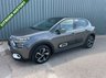 USED 2022 22 CITROEN C3 1.2 PureTech Saint James Hatchback 5dr Petrol EAT6 Euro 6 (s/s) (110 ps) APPLE CARPLAY/AIR CON/FSH