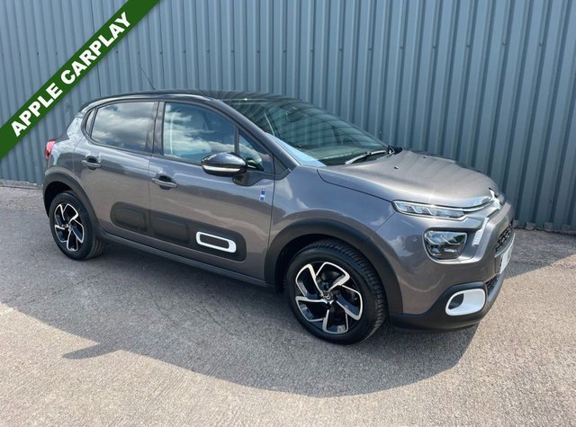 View our CITROEN C3