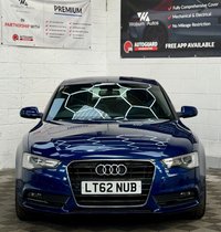 USED 2012 62 AUDI A5 2.0 TFSI SE Sportback 5dr Petrol Multitronic Euro 5 (s/s) (211 ps) 