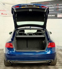 USED 2012 62 AUDI A5 2.0 TFSI SE Sportback 5dr Petrol Multitronic Euro 5 (s/s) (211 ps) 