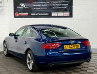 USED 2012 62 AUDI A5 2.0 TFSI SE Sportback 5dr Petrol Multitronic Euro 5 (s/s) (211 ps) 