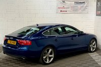 USED 2012 62 AUDI A5 2.0 TFSI SE Sportback 5dr Petrol Multitronic Euro 5 (s/s) (211 ps) 