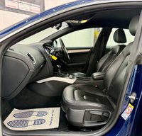 USED 2012 62 AUDI A5 2.0 TFSI SE Sportback 5dr Petrol Multitronic Euro 5 (s/s) (211 ps) 