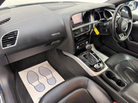 USED 2012 62 AUDI A5 2.0 TFSI SE Sportback 5dr Petrol Multitronic Euro 5 (s/s) (211 ps) 