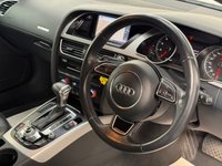 USED 2012 62 AUDI A5 2.0 TFSI SE Sportback 5dr Petrol Multitronic Euro 5 (s/s) (211 ps) 