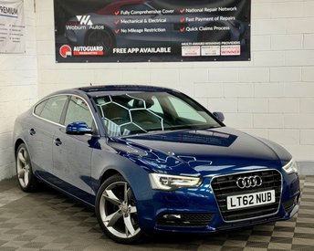 View our AUDI A5