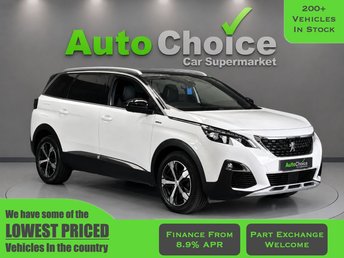 2018 PEUGEOT 5008