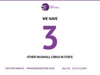 USED 2019 69 VAUXHALL CORSA 1.4i Energy Hatchback 5dr Petrol Manual Euro 6 (s/s) (90 ps) Hatchback