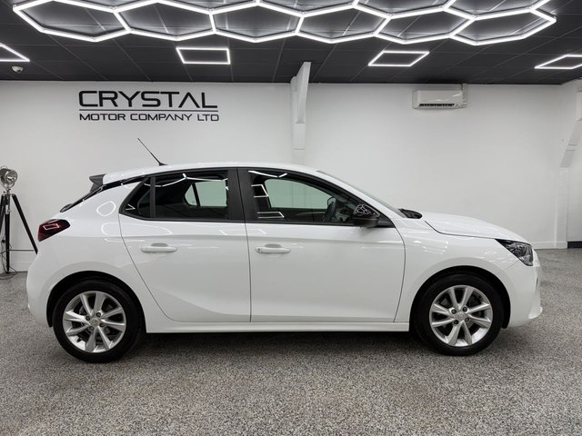 View our VAUXHALL CORSA