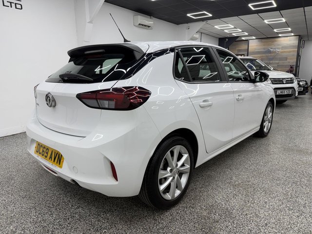 View our VAUXHALL CORSA