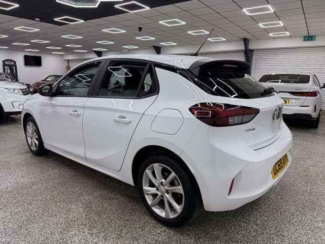 View our VAUXHALL CORSA