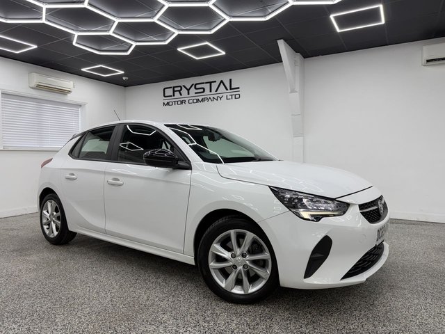 View our Vauxhall Corsa 1.2 Turbo SE Hatchback 5dr Petrol Manual Euro 6 (s/s) (100 ps)