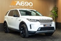 2019 LAND ROVER DISCOVERY SPORT