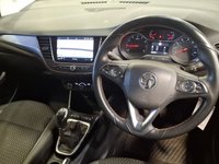 USED 2019 19 VAUXHALL CROSSLAND X 1.2 Elite Nav SUV 5dr Petrol Manual Euro 6 (83 ps) 