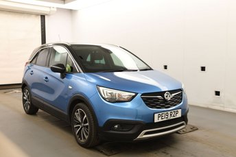2019 VAUXHALL CROSSLAND X